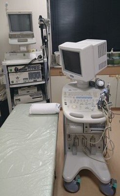 佐々木医院超音波診断装置（エコー）